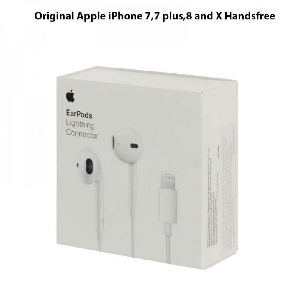 Apple Earpods with Lightning Connector BT Sri Lanka